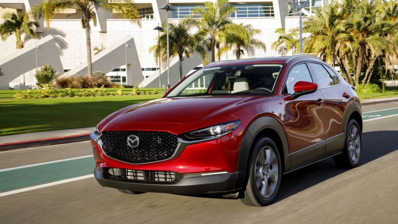 2021 Mazda CX-30 Review | Price, specs, features and photos