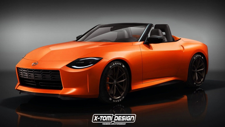 Will Summer Ever Come For The Nissan Z Proto Roadster?