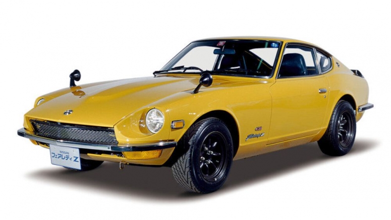 With a new Nissan Z coming soon, we look at the sports car's history