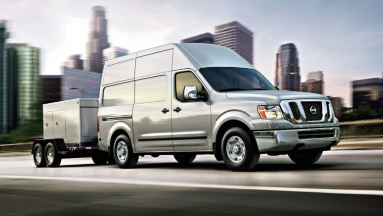 Nissan gives up on commercial vans in North America