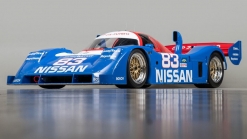 Nissan NPT-90 IMSA GTP Racer Has An Illustrious History