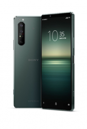 New 'Mirror Lake Green' Xperia 1 II coming to Taiwan; upgraded RAM too