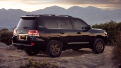 Toyota Land Cruiser leaving the American market after 2021