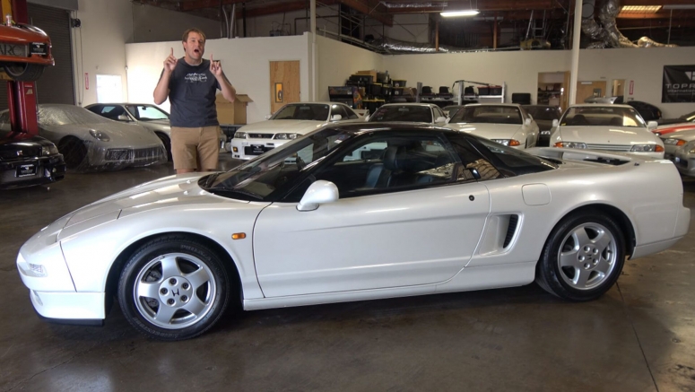 What Makes The Original Acura NSX So Desirable And Valuable?