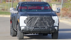 2022 Toyota Tundra spied with design changes aplenty