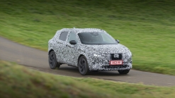 2022 Nissan Rogue Sport previews with new design and more tech