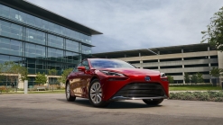 2021 Toyota Mirai to reach dealerships in December