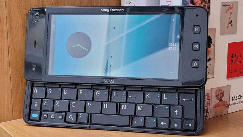 Sony considered a VAIO Android smartphone judging by leaked prototype