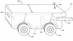 Toyota patents tanker trailer for autonomous, 'on-the-fly' refueling