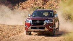 2021 Nissan Armada First Drive | What's new, photos, specs