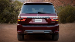 2021 Nissan Armada debuts with a facelift and tons of new tech