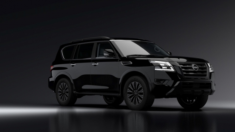 2021 Nissan Armada debuts with a facelift and tons of new tech