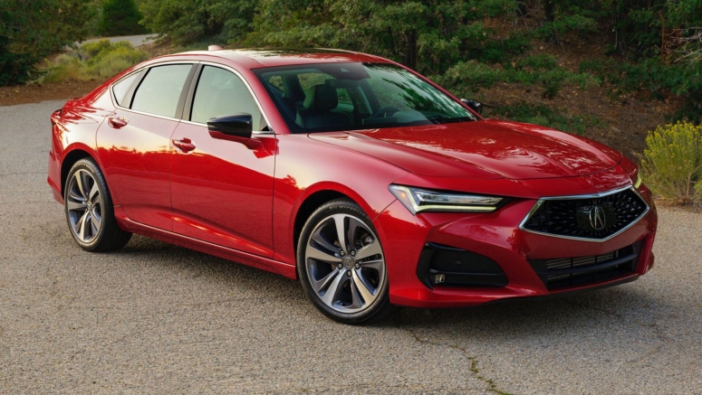 Acura Is Offering New Leasing Deals For The 2021 TLX