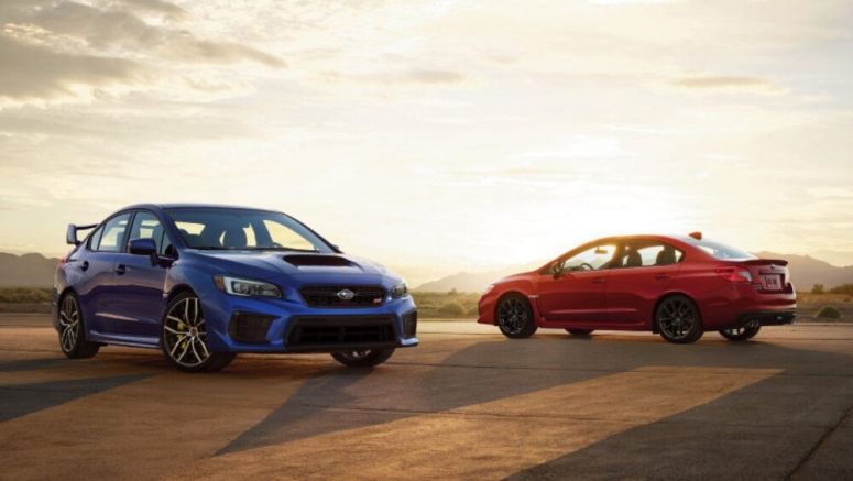 2021 Subaru WRX and WRX STI info and pricing revealed