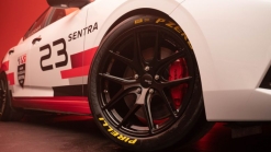 Nissan Sentra has a single-marque race series in Canada