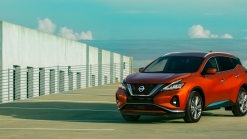 2021 Nissan Murano prices start at $33,605