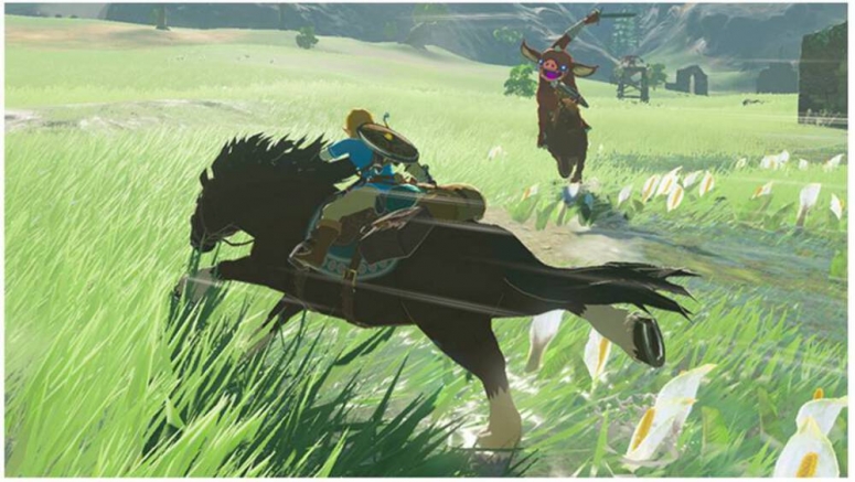 The Legend of Zelda: Breath of the Wild Sequel Delayed To 2023