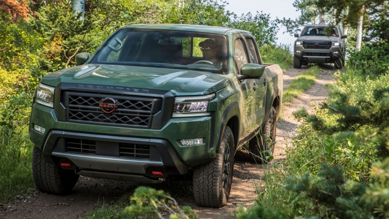 Nissan Jacks Up 2023 Frontier Prices, Now Starting At $29,120