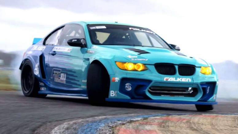 Discover A Drifting Champ's Infamous Toyota 2JZ-Powered E92 BMW M3 With Over 900-HP