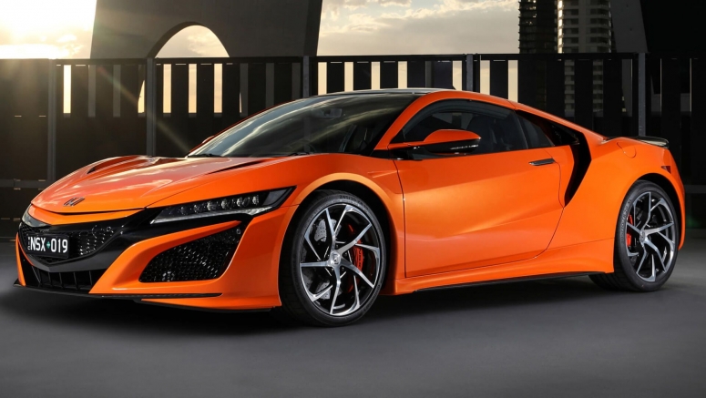 Next-Generation Honda NSX Will Be All-Electric – If It Gets The Green Light