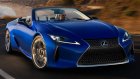 2021 Lexus LC500 Convertible Inspiration Series VIN #01 Sells For $2 Million
